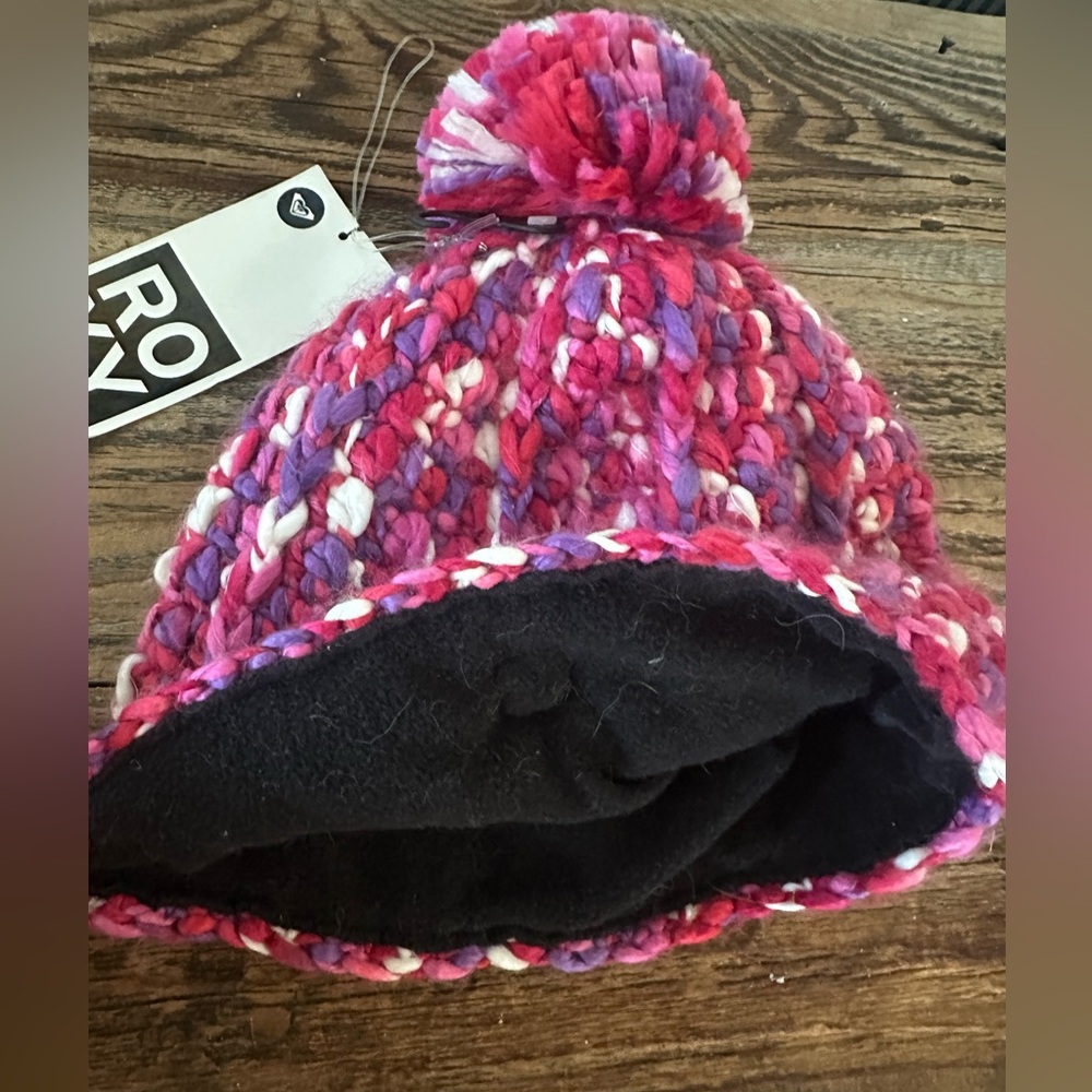 ROXY | NEW Snowboard Hat Winter Beanie